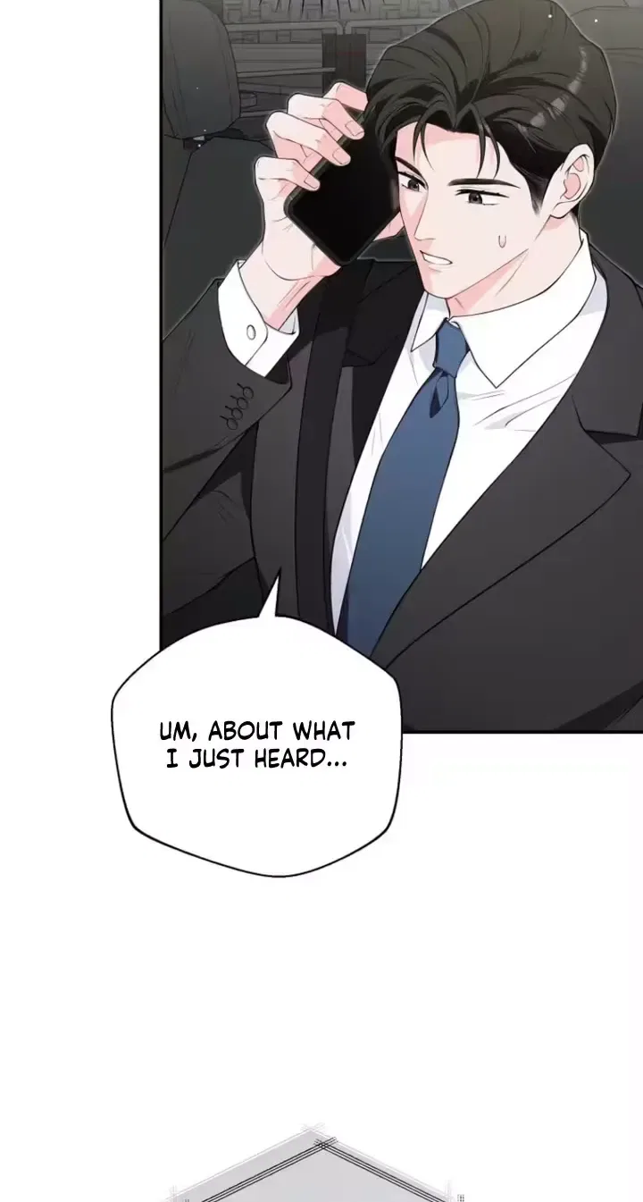An Unexpected Romance Chapter 32 – Page 33