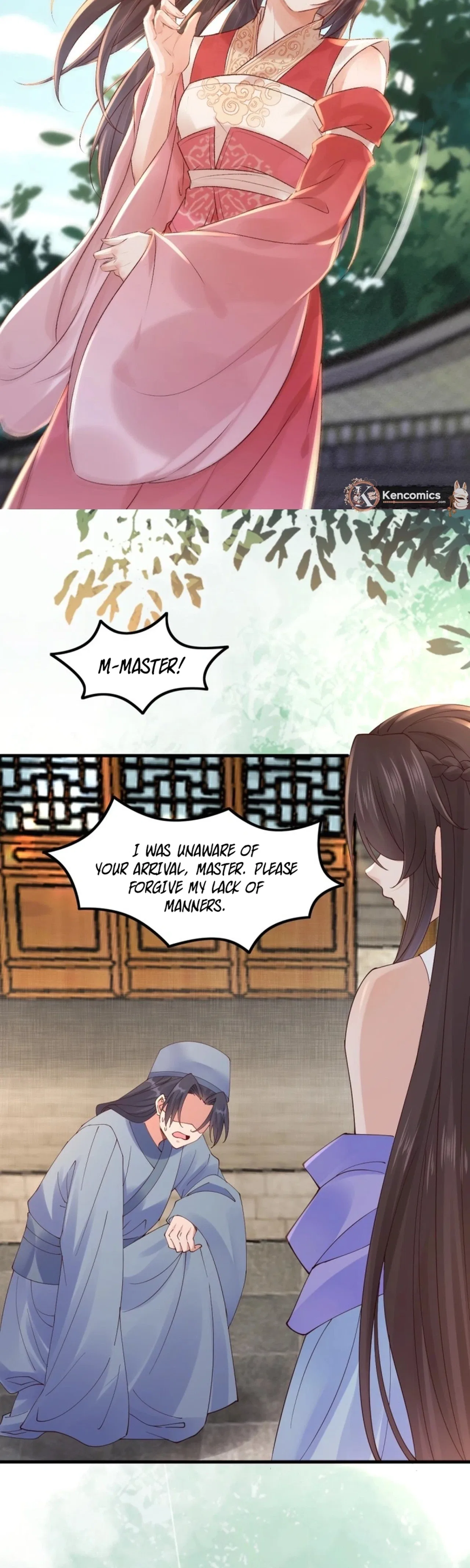 The Ghostly Doctor Chapter 645 – Page 4