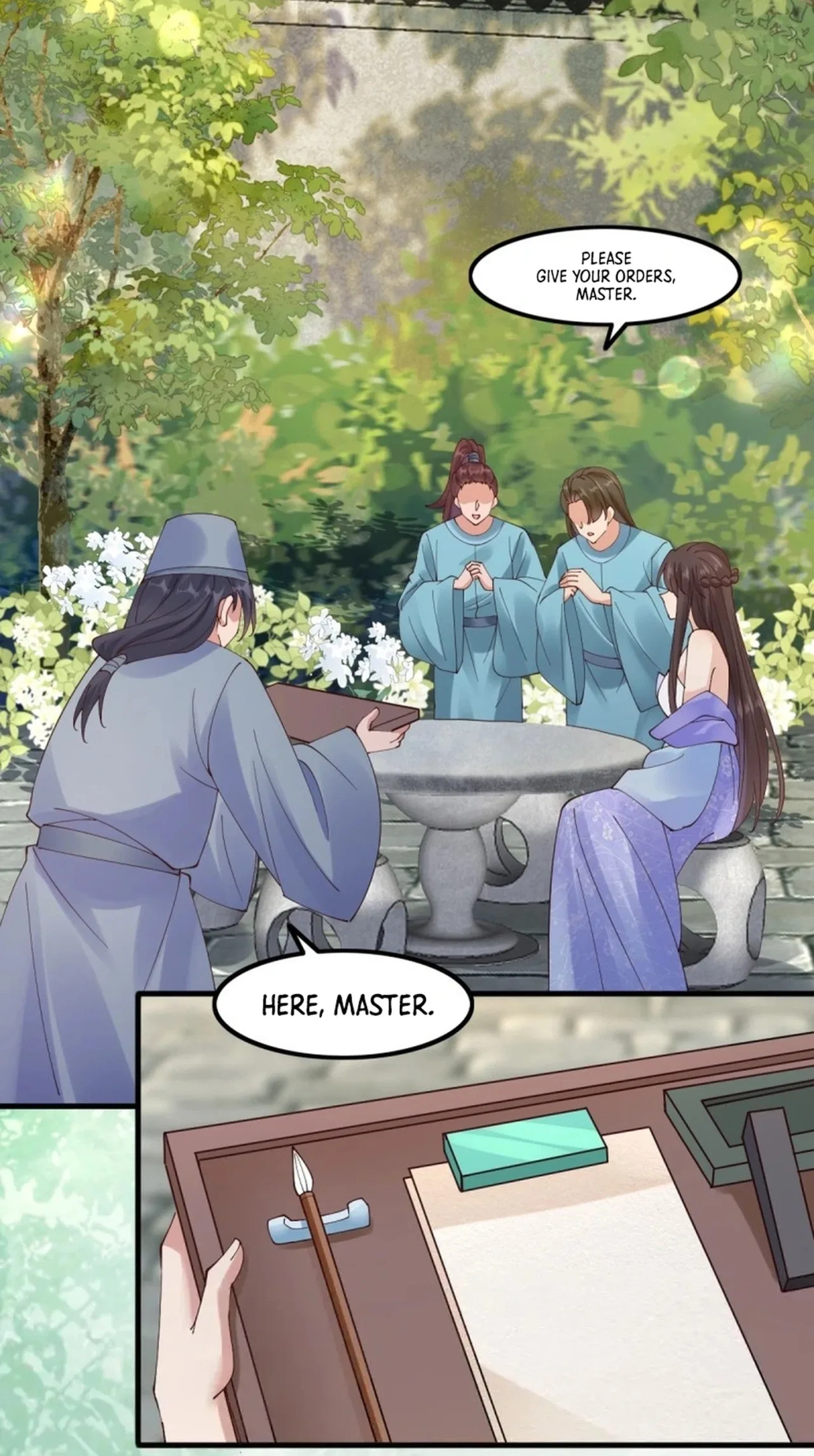 The Ghostly Doctor Chapter 645 – Page 6
