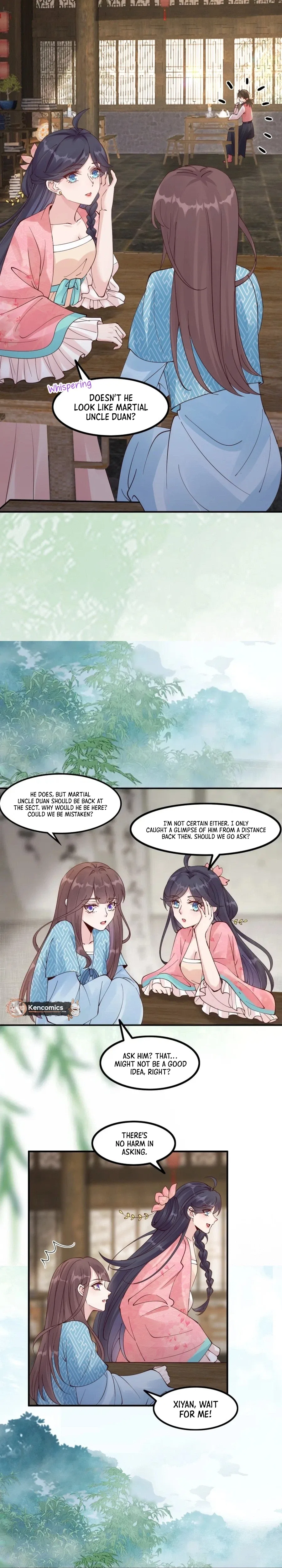 The Ghostly Doctor Chapter 645 – Page 11