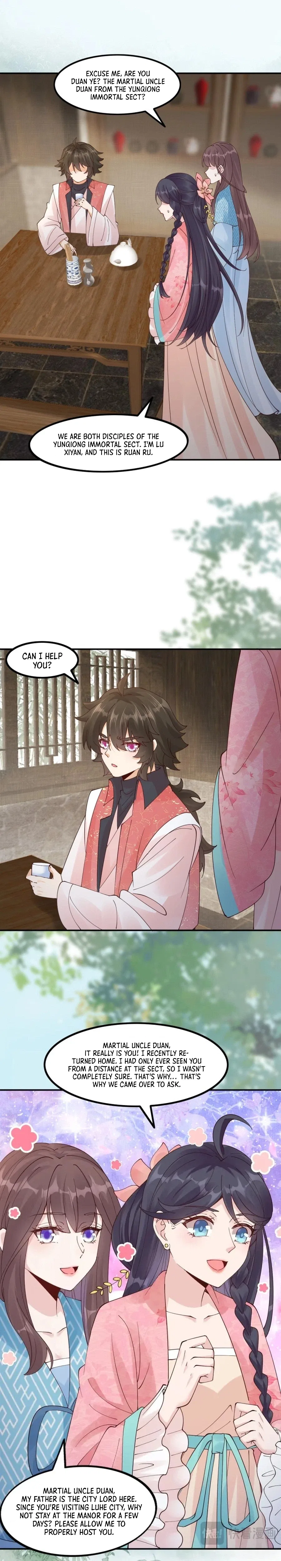 The Ghostly Doctor Chapter 645 – Page 13