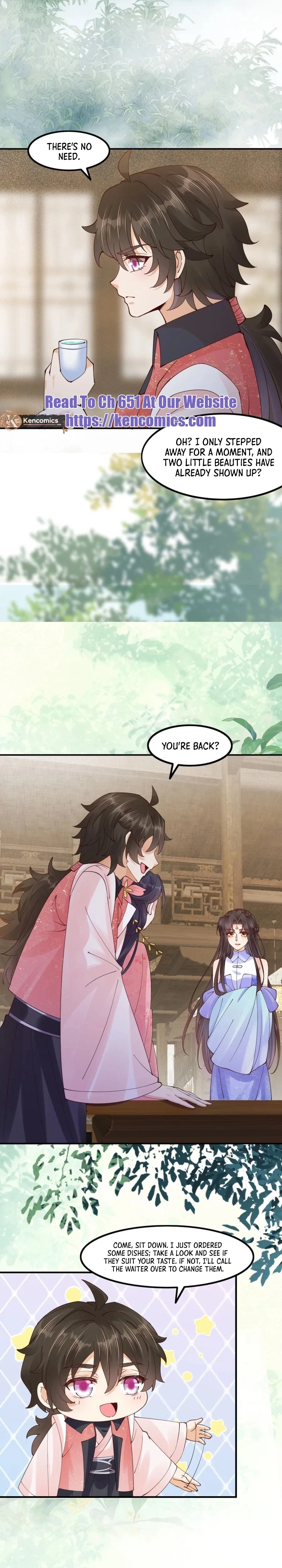 The Ghostly Doctor Chapter 645 – Page 14