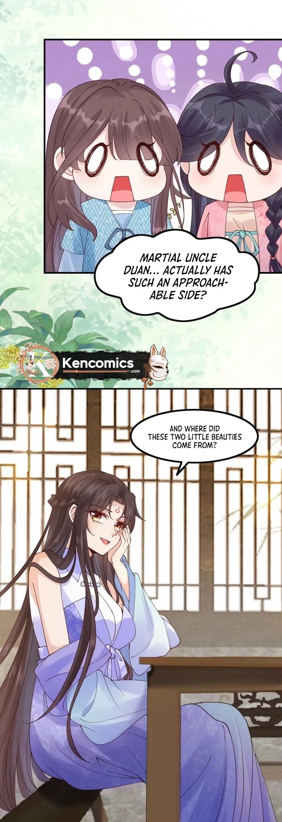 The Ghostly Doctor Chapter 645 – Page 15