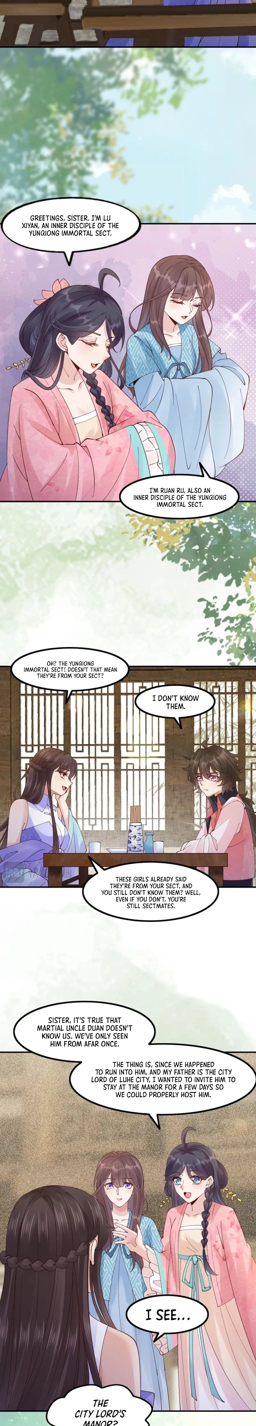 The Ghostly Doctor Chapter 645 – Page 16