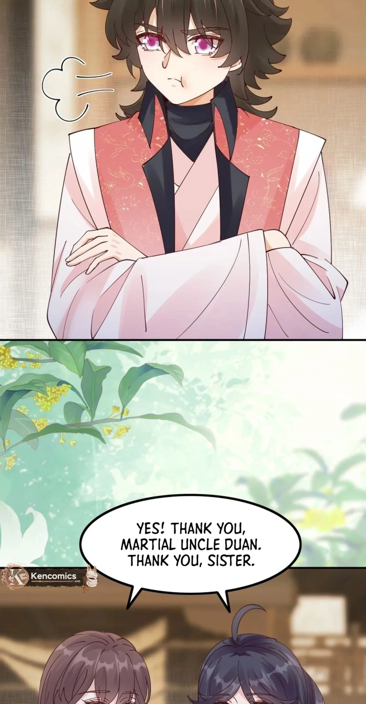 The Ghostly Doctor Chapter 645 – Page 20