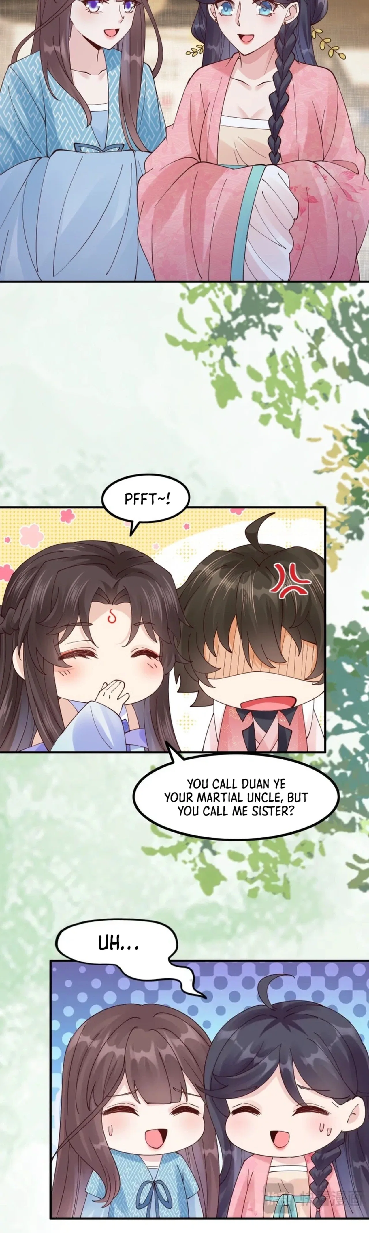 The Ghostly Doctor Chapter 645 – Page 21