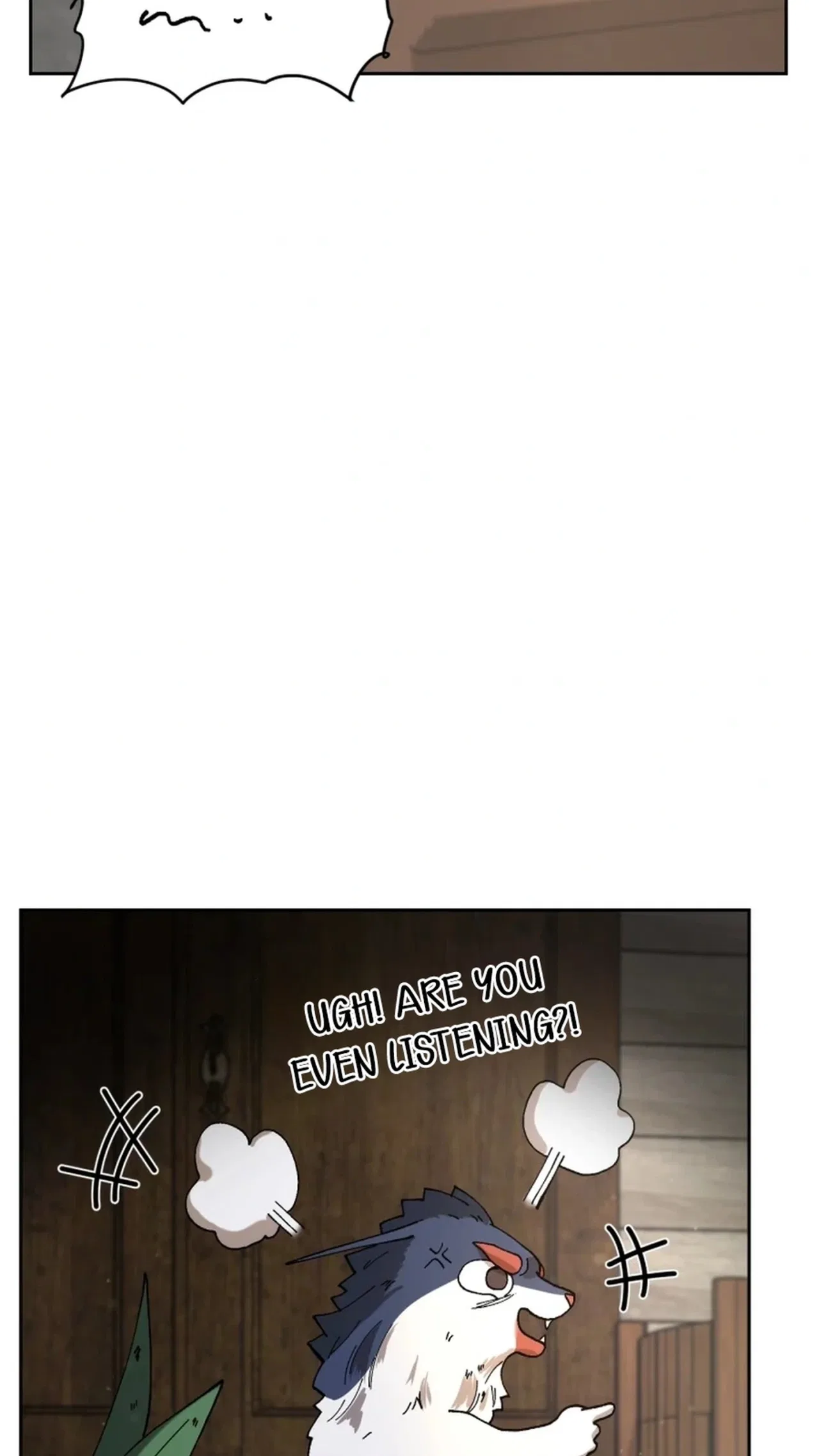 Words That Become Seeds Chapter 8 – Page 3