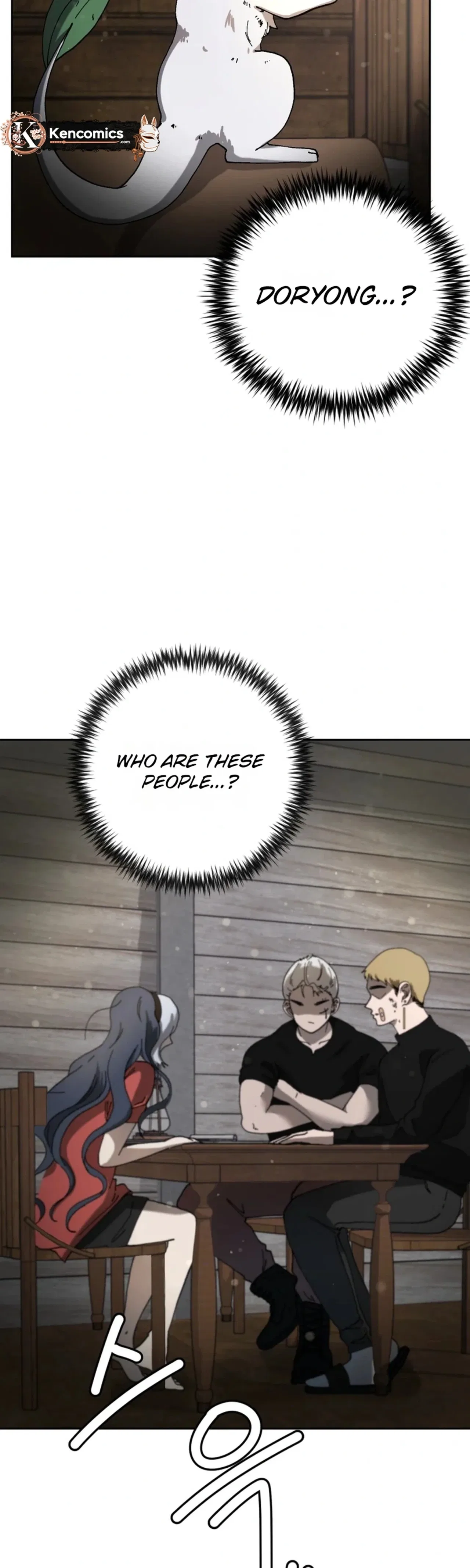 Words That Become Seeds Chapter 8 – Page 4