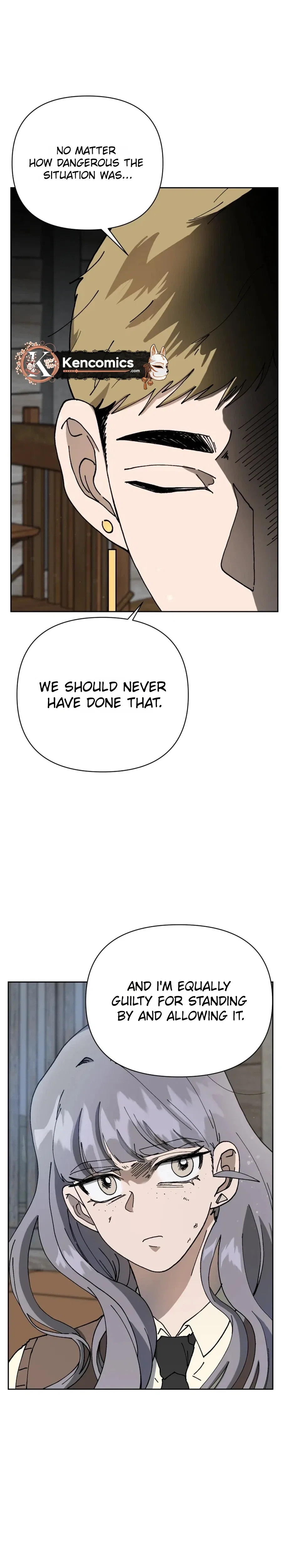 Words That Become Seeds Chapter 8 – Page 13