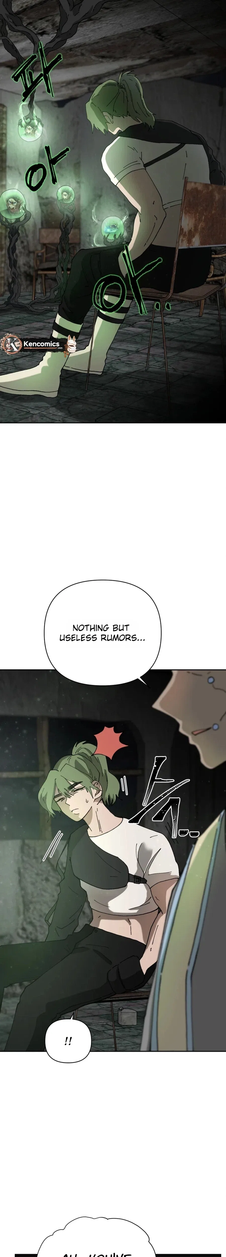Words That Become Seeds Chapter 8 – Page 20