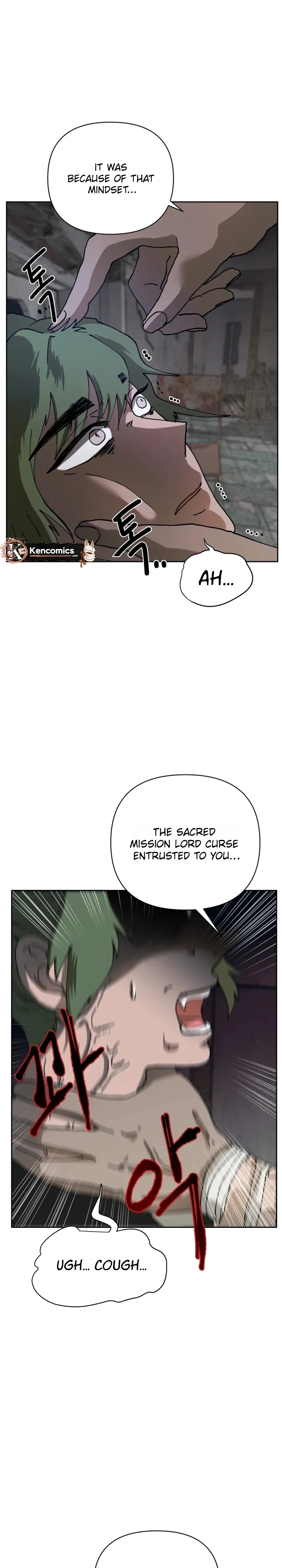 Words That Become Seeds Chapter 8 – Page 26