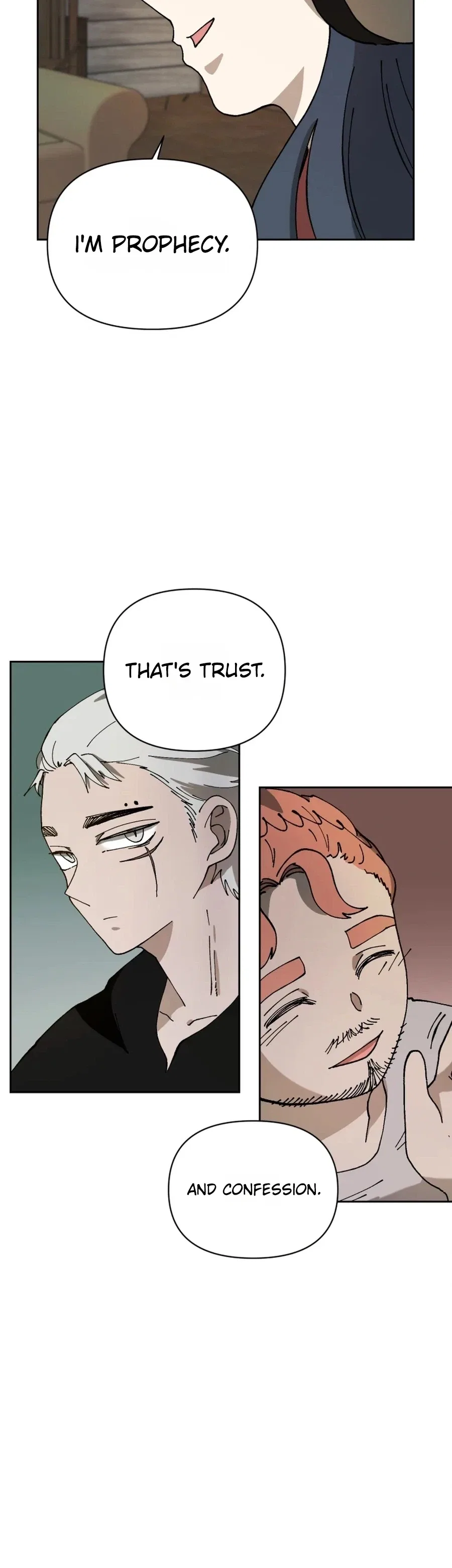 Words That Become Seeds Chapter 8 – Page 36