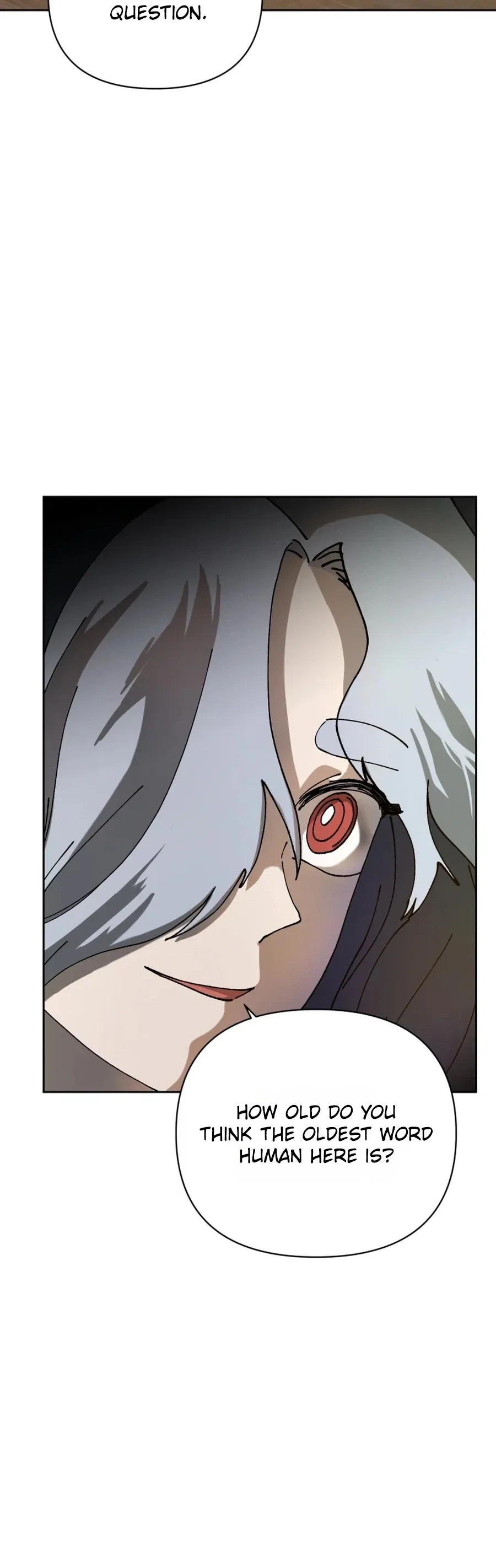 Words That Become Seeds Chapter 8 – Page 39