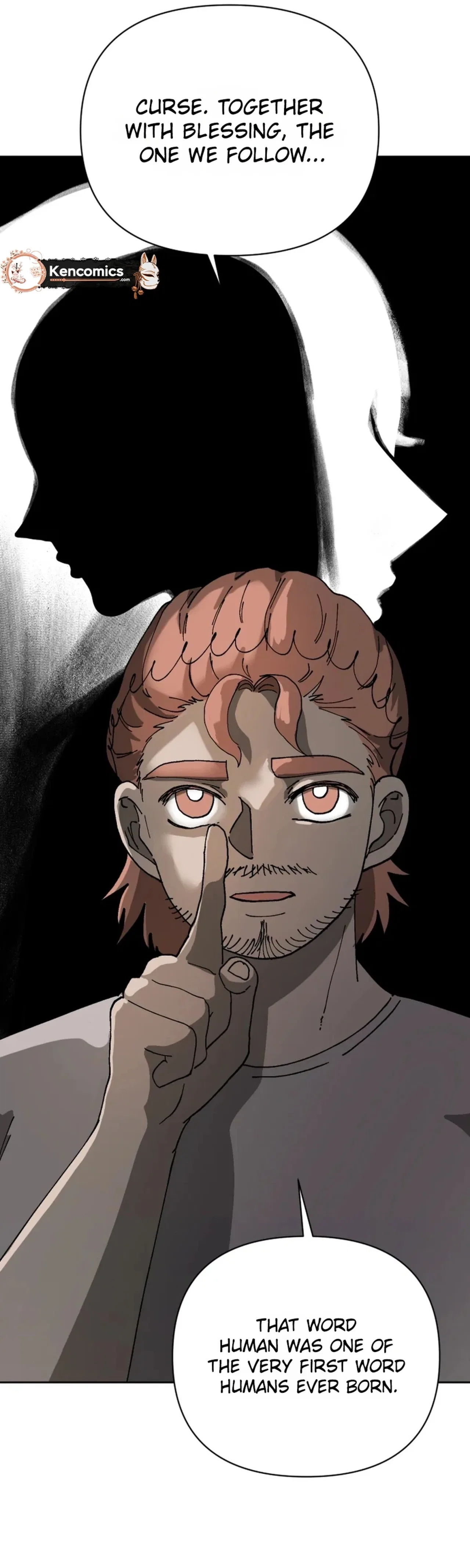 Words That Become Seeds Chapter 8 – Page 40