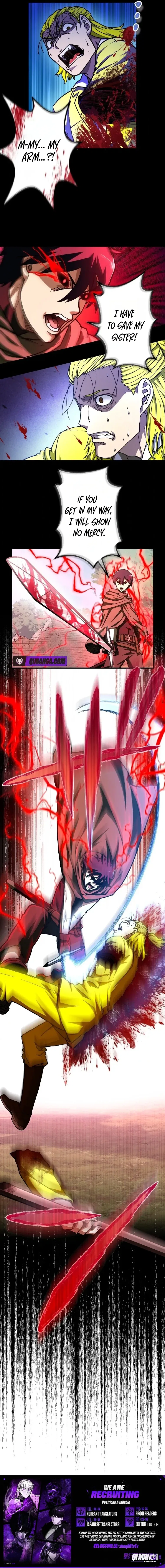 The Vengeful Villain Slayer Chapter 5 – Page 7