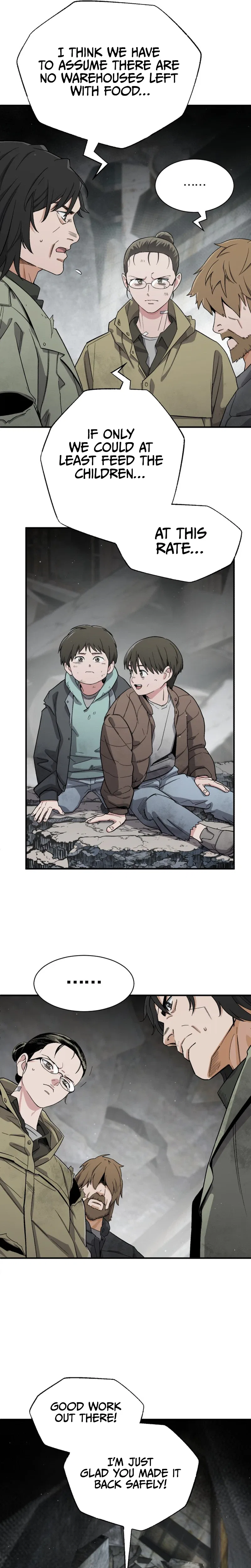 Blood Demon Reincarnation Chapter 62 – Page 4