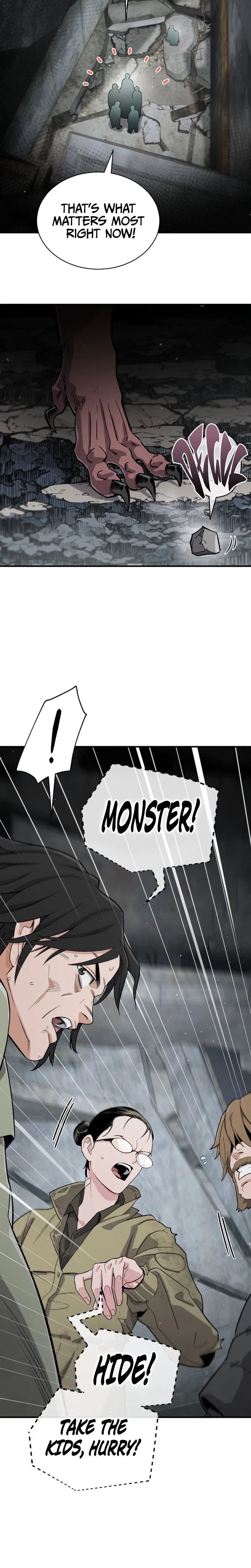 Blood Demon Reincarnation Chapter 62 – Page 5