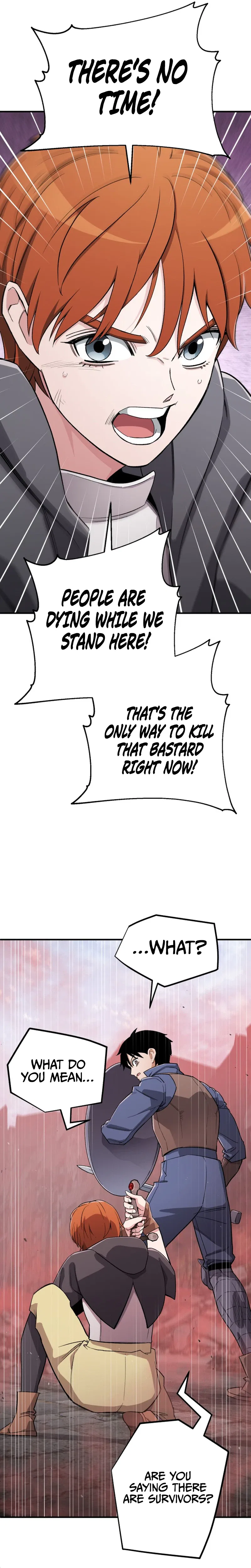 Blood Demon Reincarnation Chapter 62 – Page 10