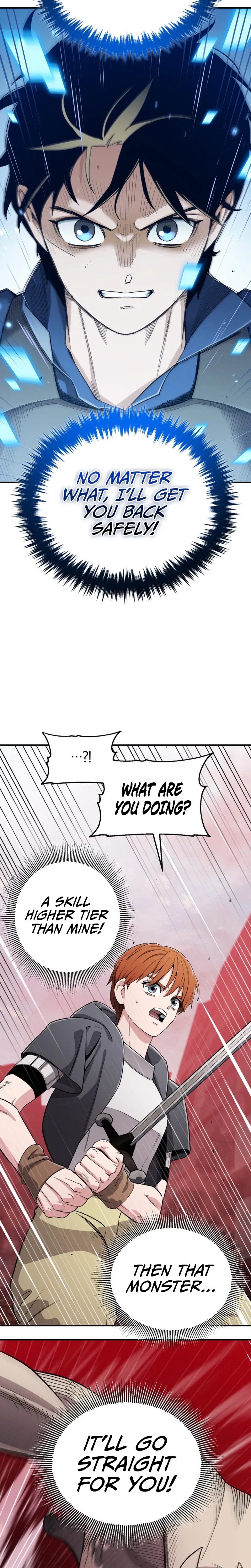 Blood Demon Reincarnation Chapter 62 – Page 20