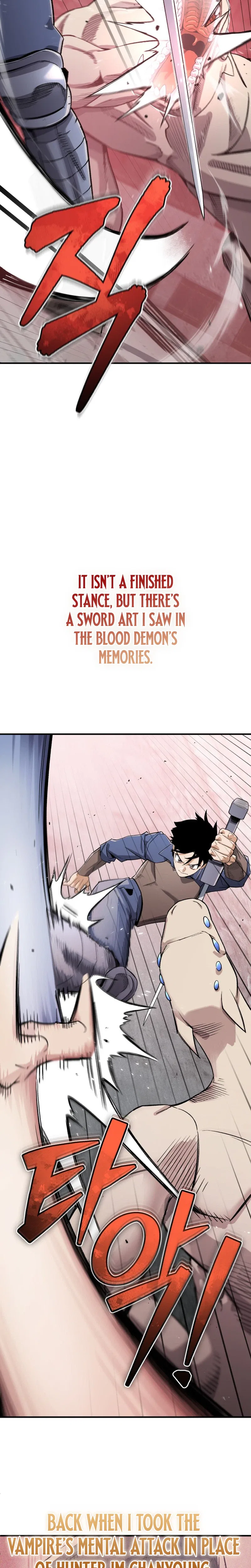 Blood Demon Reincarnation Chapter 62 – Page 26