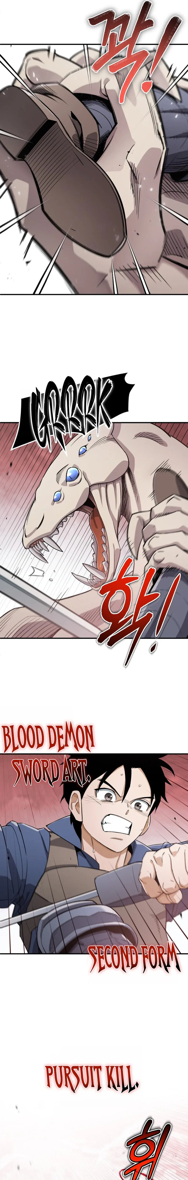 Blood Demon Reincarnation Chapter 62 – Page 28