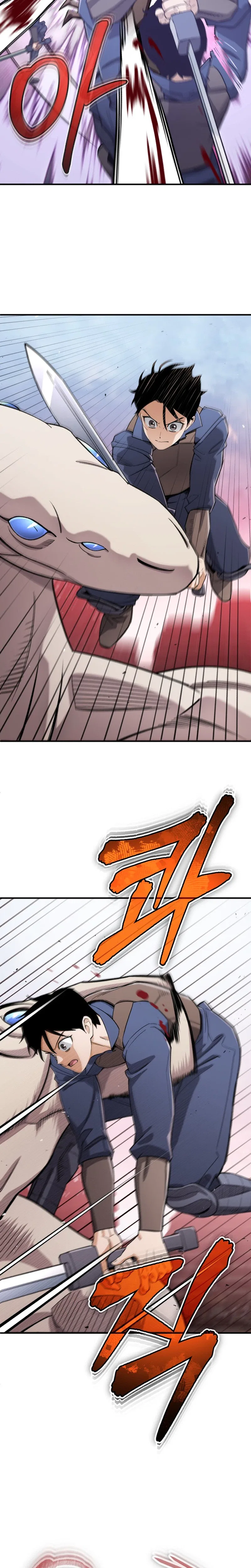 Blood Demon Reincarnation Chapter 62 – Page 38
