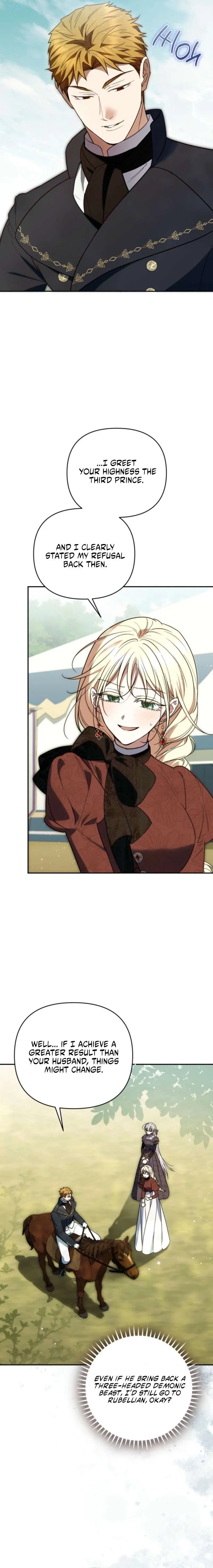 Anyone Can Beat the Original Chapter 85 – Page 9