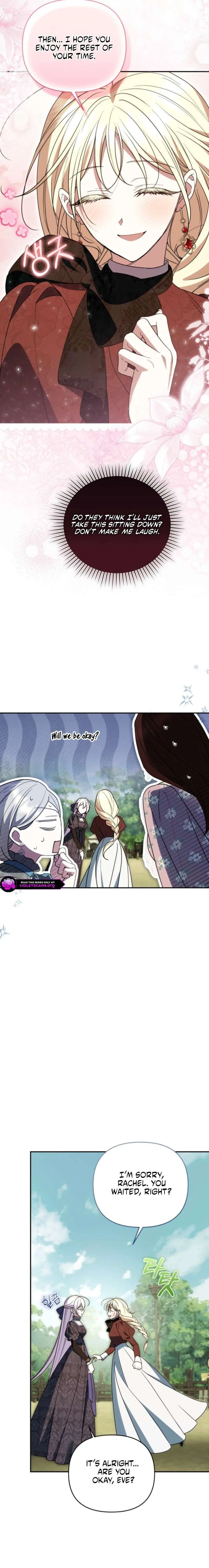 Anyone Can Beat the Original Chapter 85 – Page 16