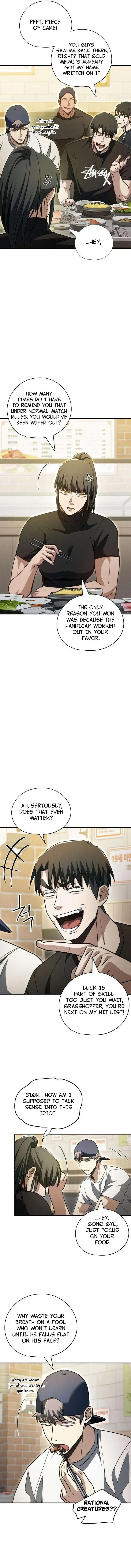 Fight Me One Round Chapter 20 – Page 2