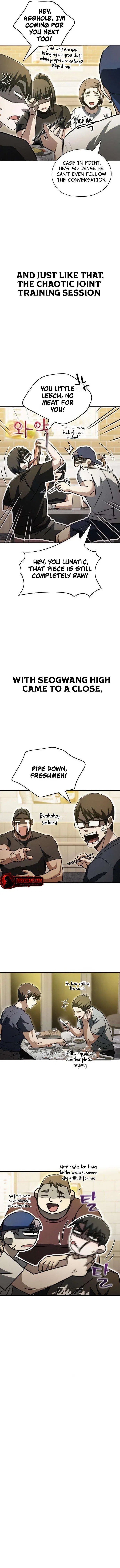Fight Me One Round Chapter 20 – Page 3