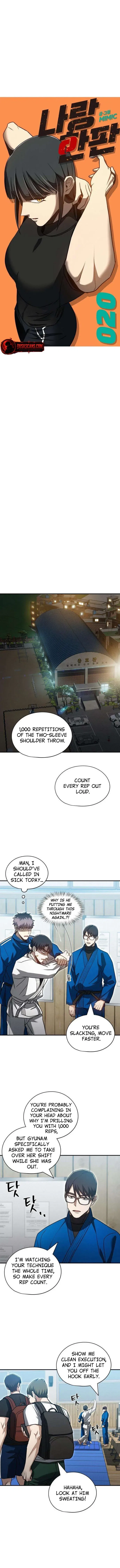 Fight Me One Round Chapter 20 – Page 4