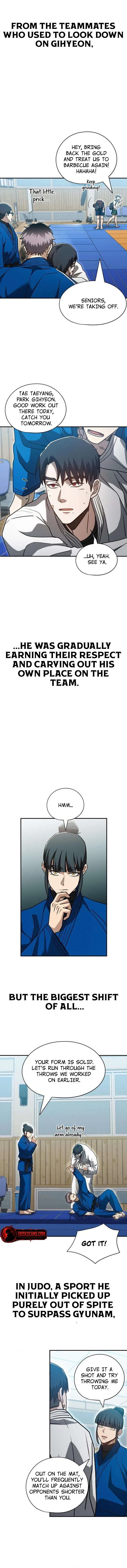Fight Me One Round Chapter 20 – Page 5