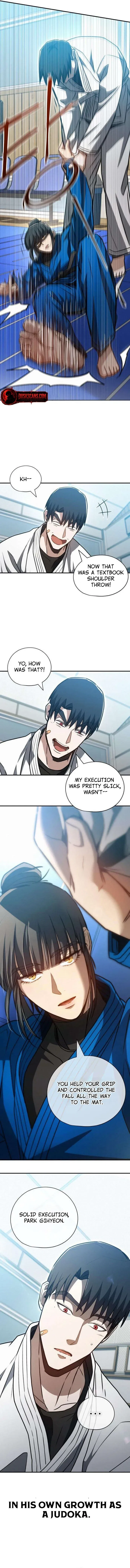 Fight Me One Round Chapter 20 – Page 7