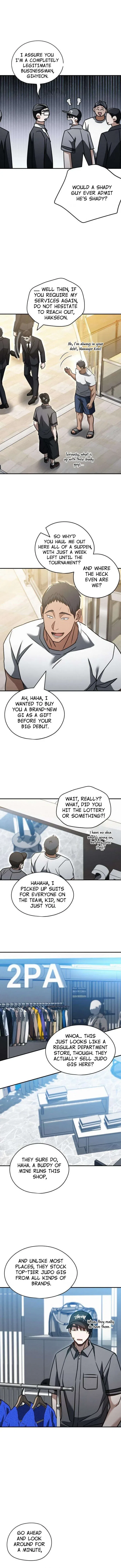 Fight Me One Round Chapter 20 – Page 9