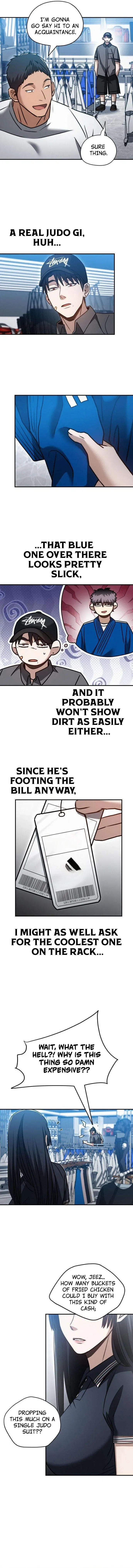 Fight Me One Round Chapter 20 – Page 10
