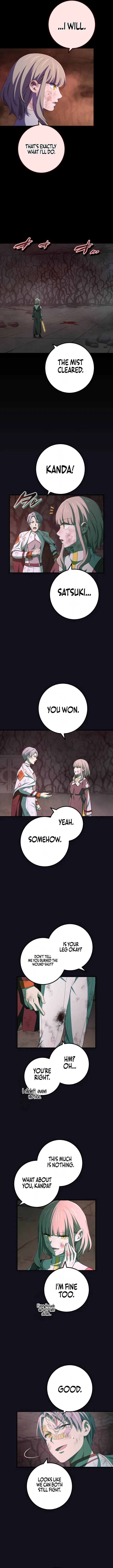 The Reincarnation of the Forbidden Archmage Chapter 197 – Page 6