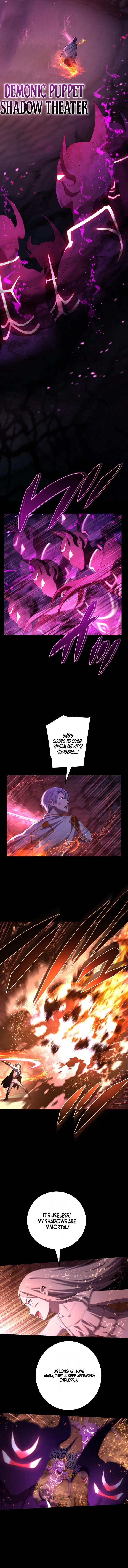 The Reincarnation of the Forbidden Archmage Chapter 196 – Page 3
