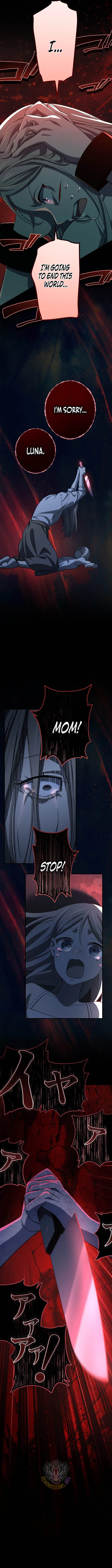 The Reincarnation of the Forbidden Archmage Chapter 196 – Page 9