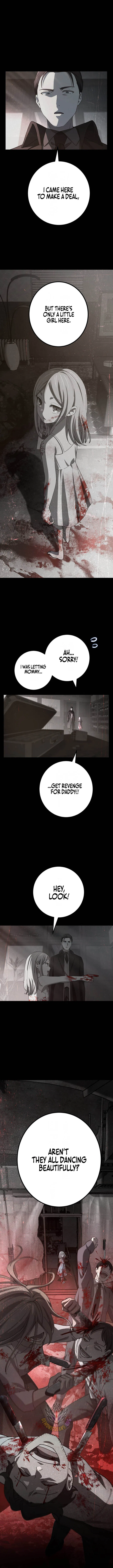 The Reincarnation of the Forbidden Archmage Chapter 196 – Page 10