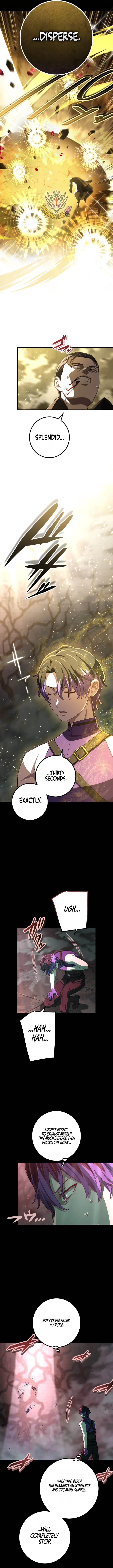 The Reincarnation of the Forbidden Archmage Chapter 195 – Page 4