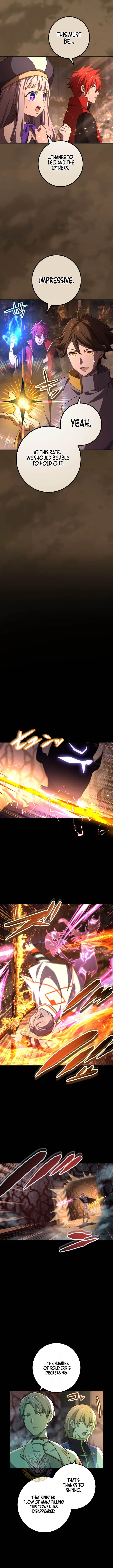 The Reincarnation of the Forbidden Archmage Chapter 195 – Page 6