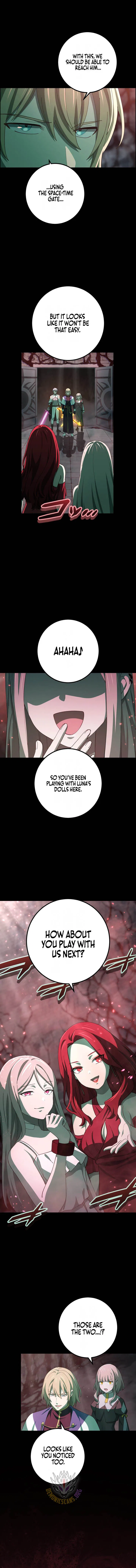 The Reincarnation of the Forbidden Archmage Chapter 195 – Page 7