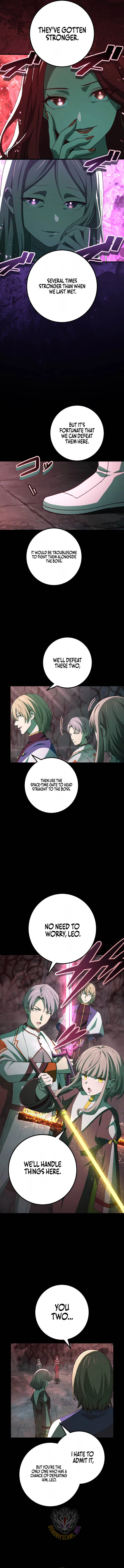 The Reincarnation of the Forbidden Archmage Chapter 195 – Page 8
