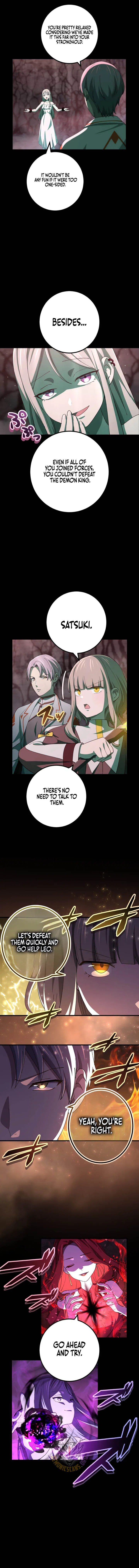 The Reincarnation of the Forbidden Archmage Chapter 195 – Page 10