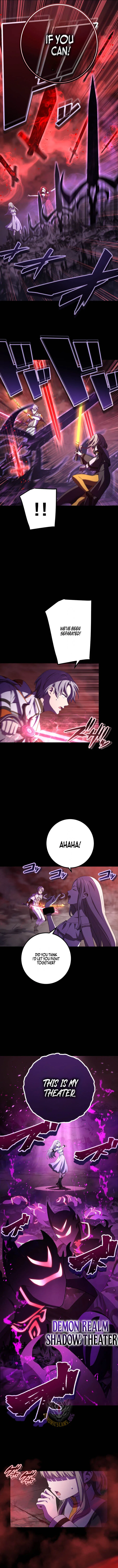 The Reincarnation of the Forbidden Archmage Chapter 195 – Page 11