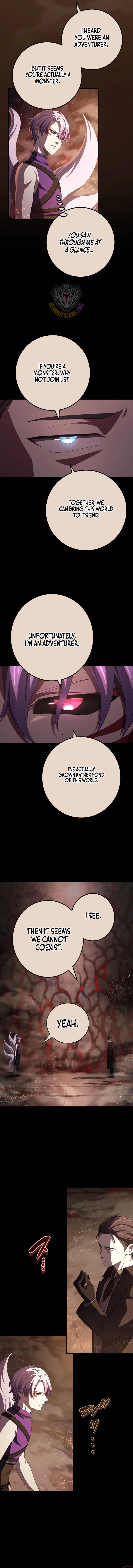 The Reincarnation of the Forbidden Archmage Chapter 194 – Page 4