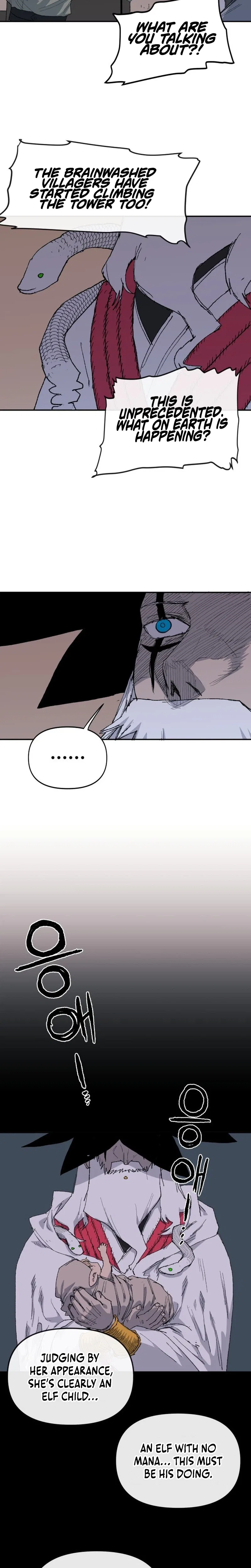 The Tale Of The Skeleton Messenger Chapter 47 – Page 2