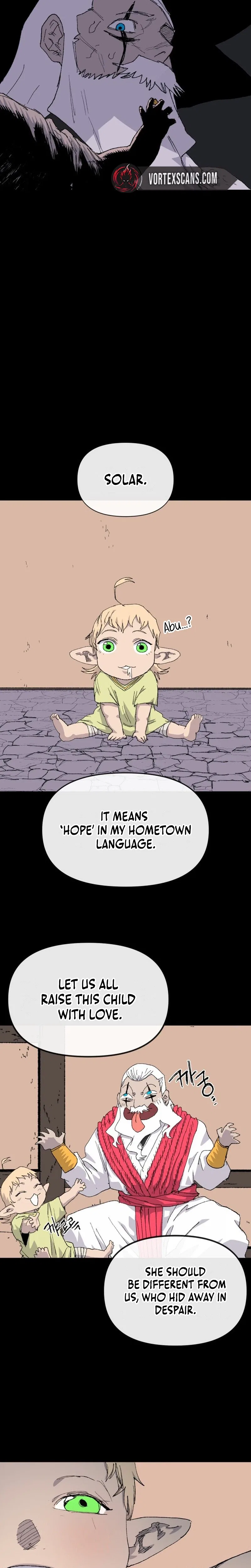 The Tale Of The Skeleton Messenger Chapter 47 – Page 4