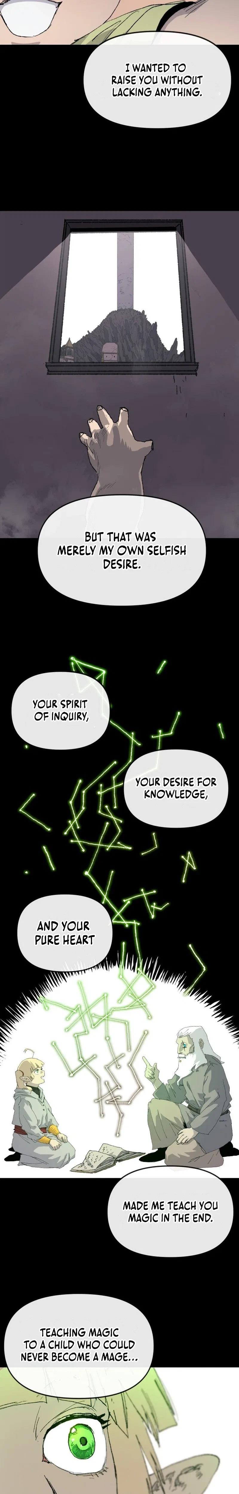 The Tale Of The Skeleton Messenger Chapter 47 – Page 5