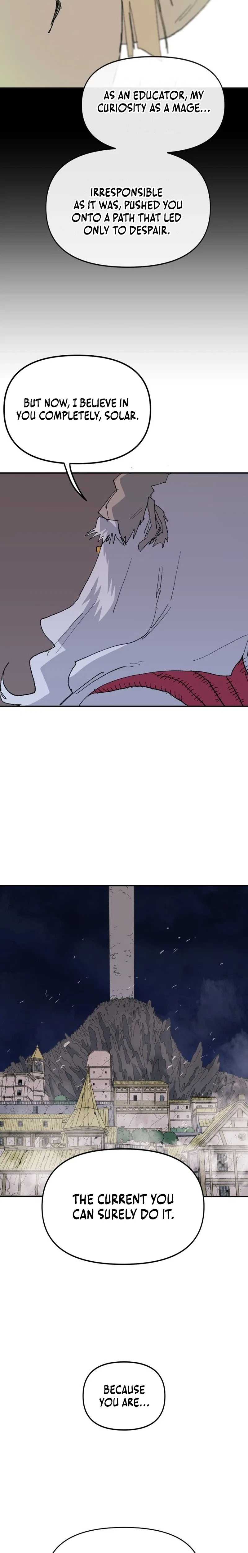 The Tale Of The Skeleton Messenger Chapter 47 – Page 6